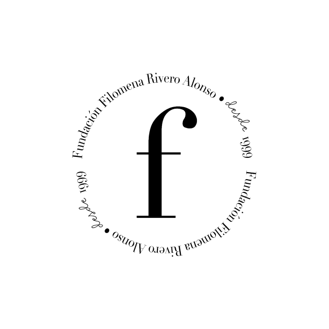 fundacion filomena rivero logo